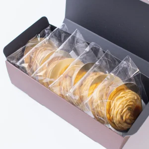 伝説のパティシエ手作り「スイートポテトセット」